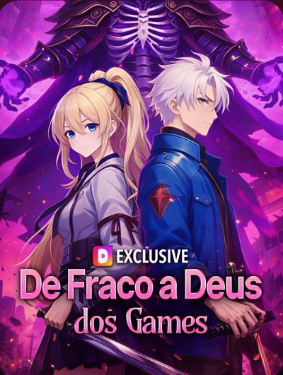 Capa da minisserie De Fraco a Deus dos Games