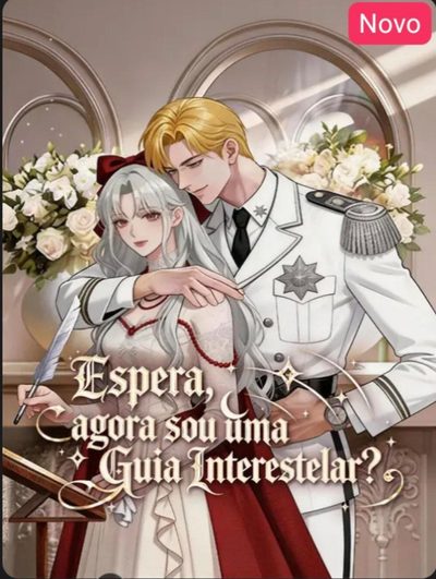 Capa da minisserie Espera, Agora Sou uma Guia
