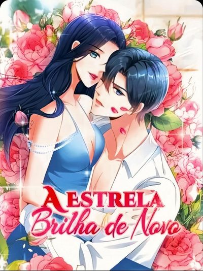 Capa da minisserie A Estrela Brilha de Novo