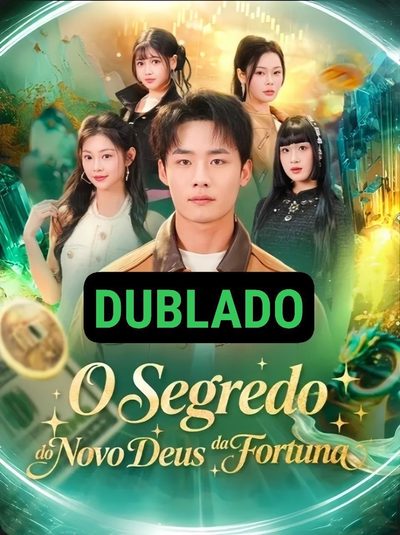 Capa da minisserie O Segredo do Novo Deus da
