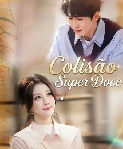 Capa da minisserie Colisão Super Doce