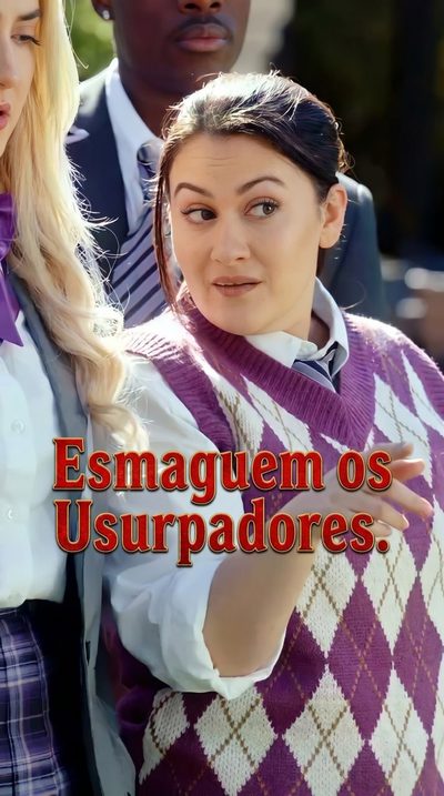 Capa da minisserie Esmaguem os Usurpadores
