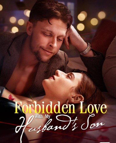 Capa da minisserie Amor Proibido com o Filho do Meu Marido