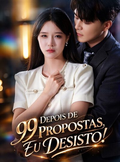 Capa da minisserie Depois de 99 Propostas, Eu