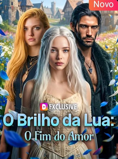 Capa da minisserie O Brilho da Luz: o Fim do Amor