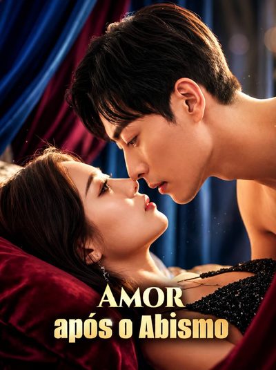 Capa da minisserie Amor Após o Abismo