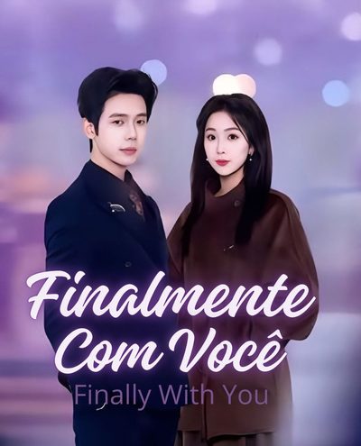Capa da minisserie Minha Primavera Nunca Termina