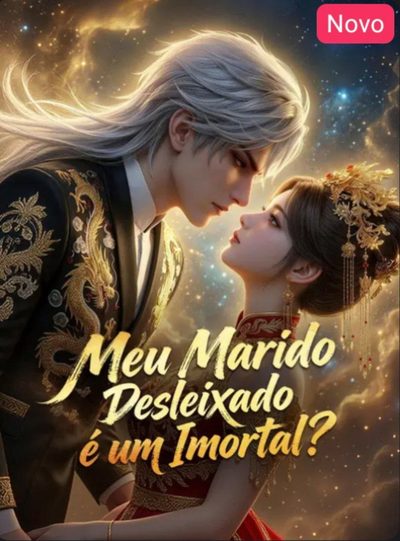 Capa da minisserie Meu Marido Desleixado É Um