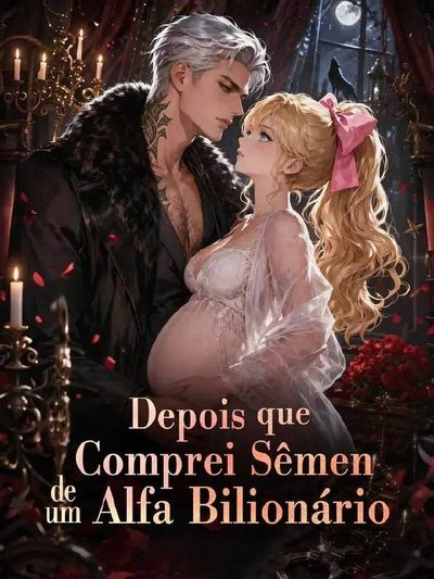 Capa da minisserie Depois que Comprei Sêmen de