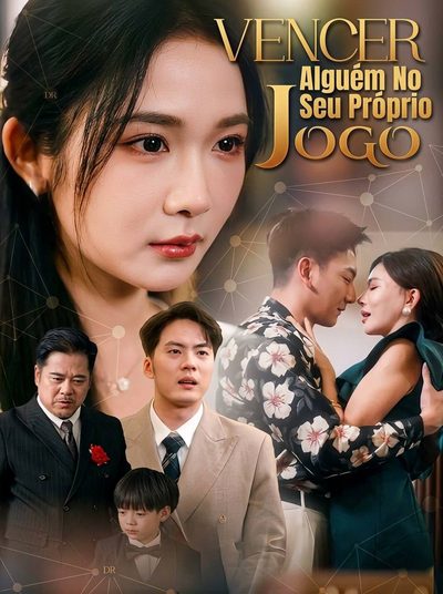 Capa da minisserie Vencer Alguém no Seu Próprio Jogo
