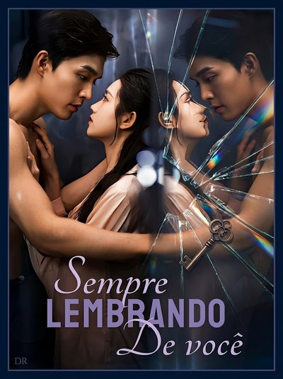 Capa da minisserie Sempre Lembrando de Você