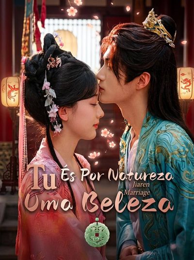 Capa da minisserie Tu És por Natureza uma Beleza
