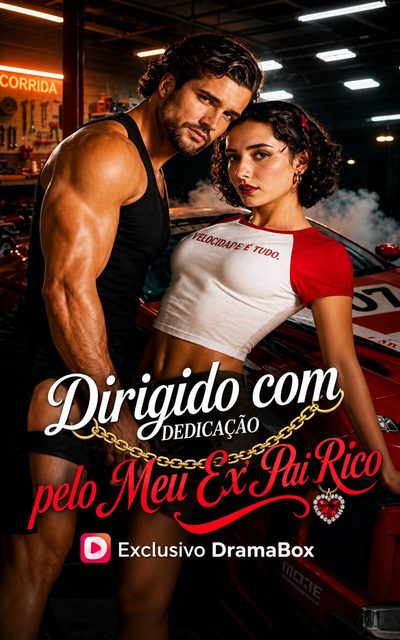 Capa da minisserie Dirigido com Dedicação Pelo Meu Ex Pai Rico