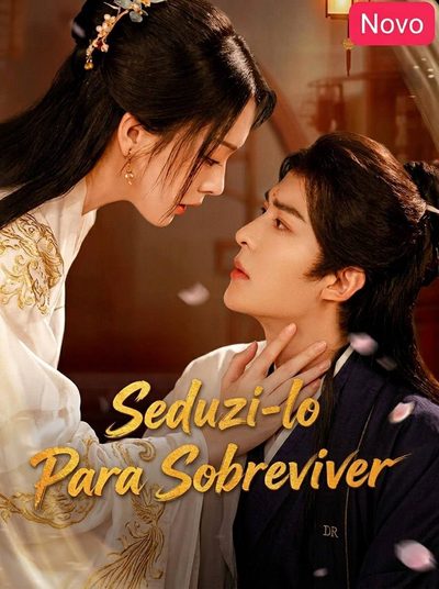 Capa da minisserie Seduzi-lo para Sobreviver
