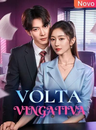 Capa da minisserie Volta Vingativa