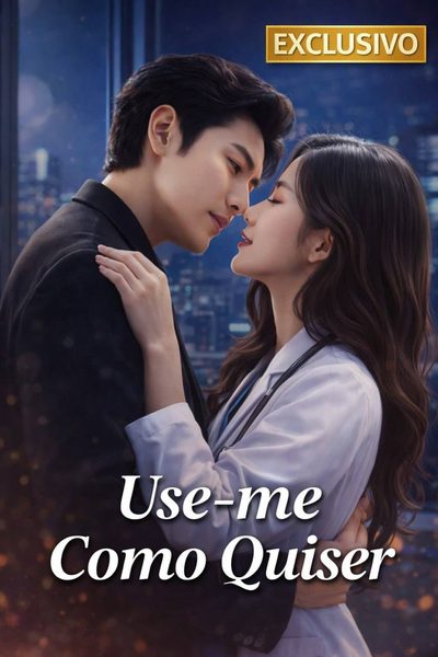 Capa da minisserie Use-me Como Quiser