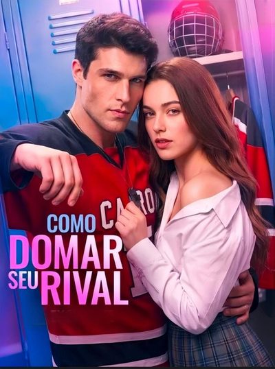 Capa da minisserie Como Domar Seu Rival
