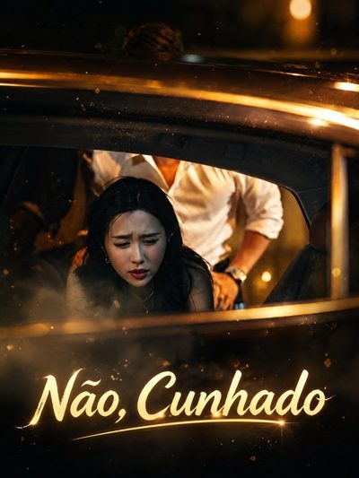 Capa da minisserie Não, Cunhado 🔞