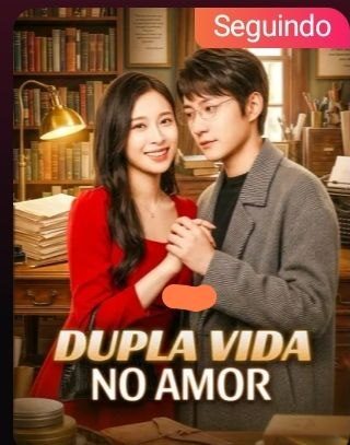 Capa da minisserie Dupla Vida no Amor