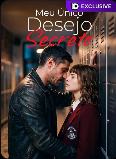 Capa da minisserie Meu Único Desejo Secreto