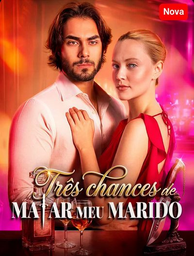 Capa da minisserie Três Chances de Matar Meu Marido