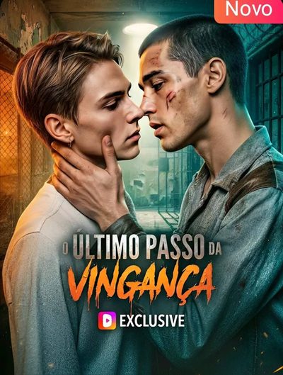 Capa da minisserie O Último Passo da Vingança Lgbt