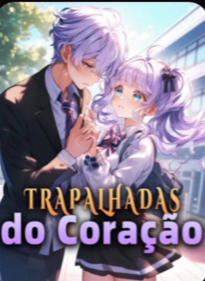 Capa da minisserie Trapalhadas do Coração