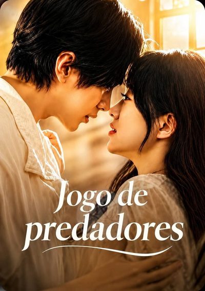 Capa da minisserie Jogo de Predadores
