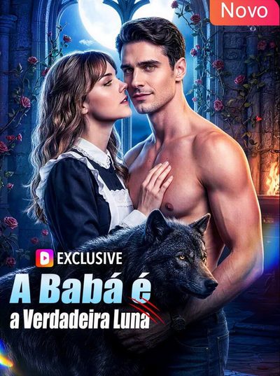 Capa da minisserie A Babá É a Verdadeira Luna