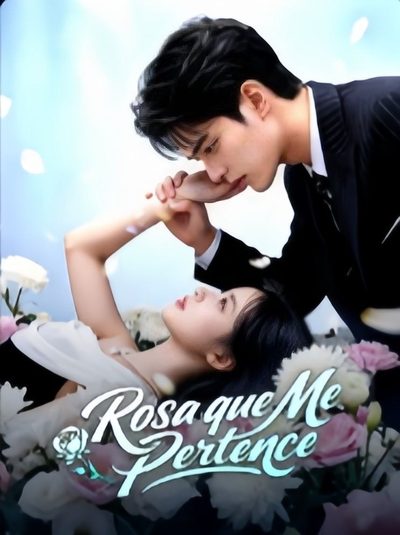 Capa da minisserie Rosa que Me Pertence