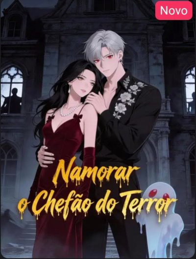 Capa da minisserie Namorar o Chefão do Terror