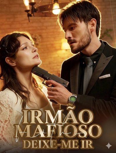 Capa da minisserie Irmão Mafioso, Deixe Me Ir
