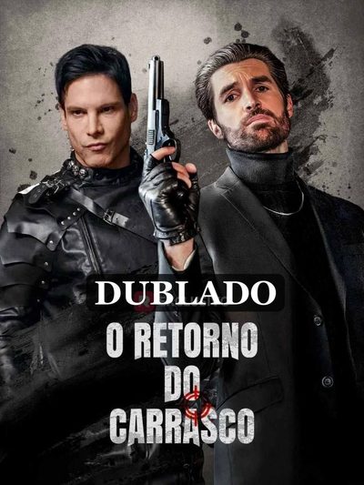 Capa da minisserie O Retorno do Carrasco