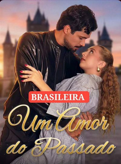 Capa da minisserie Um Amor do Passado