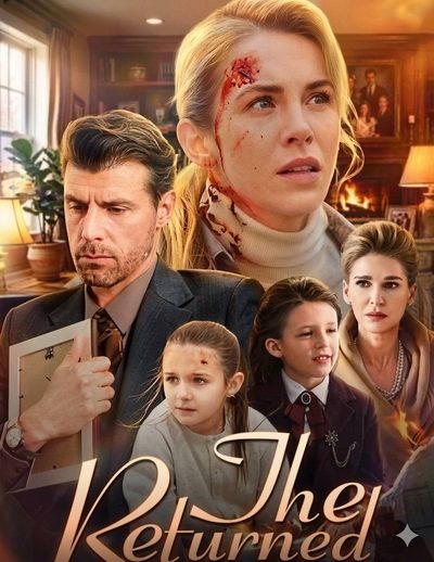 Capa da minisserie O Retorno