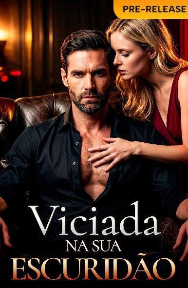 Capa da minisserie Viciada na Sua Escuridão
