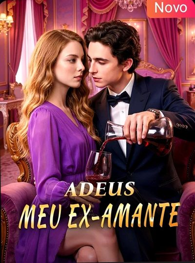 Capa da minisserie Adeus Meu Ex Amante