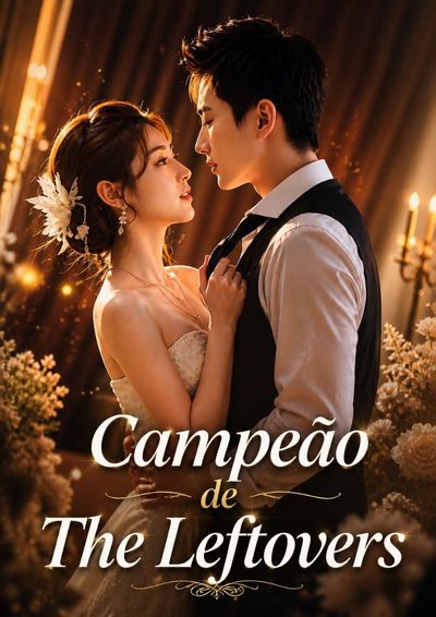 Capa da minisserie O Campeão de the Leftovers