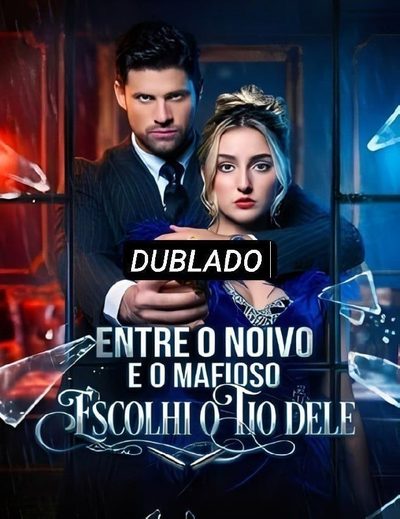 Capa da minisserie Entre o Noivo e o Mafioso