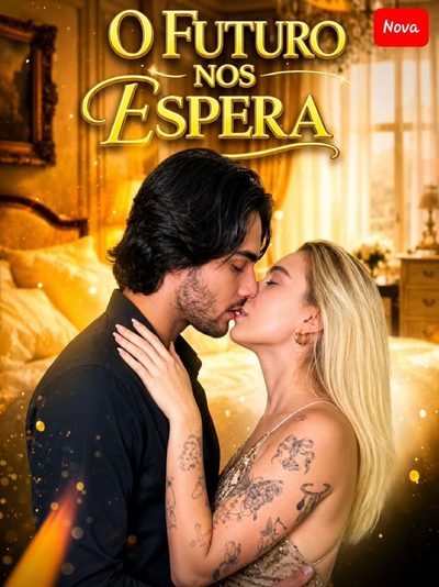 Capa da minisserie O Futuro nos Espera