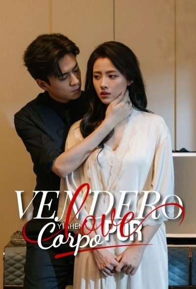 Capa da minisserie Vender o Corpo por Love