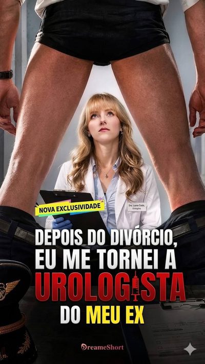Capa da minisserie Após o Divórcio, Eu Tornei-me a Urologista do Meu Ex