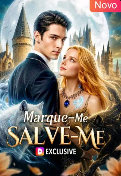 Capa da minisserie Marque- Me Salve-me