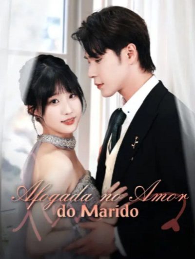 Capa da minisserie Afogada no Amor do Marido