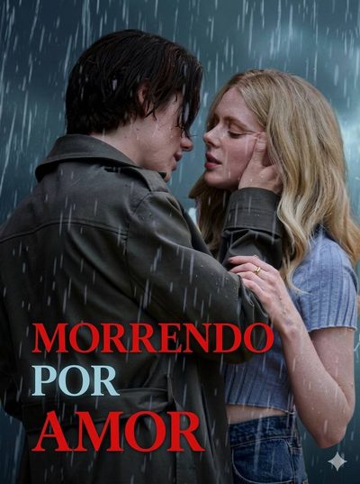 Capa da minisserie Morrendo por Amor