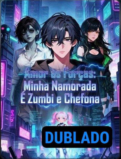 Capa da minisserie Amor às Forças: Minha Namorada