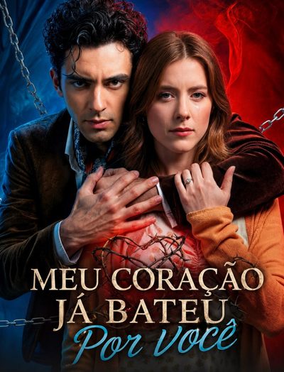 Capa da minisserie Meu Coração Já Bateu por Você
