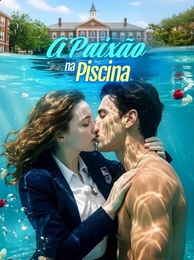 Capa da minisserie A Paixão na Piscina