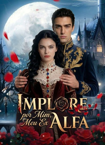 Capa da minisserie Implore por Mim Meu Ex Alfa