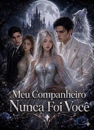 Capa da minisserie Meu Companheiro Nunca Foi Você